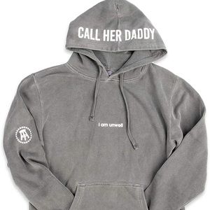 Call her daddy sweatshirt